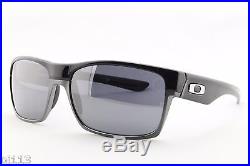 NEW Oakley Twoface 9189-02 Sports Surfing Golf Cycling Skate Running Sunglasses