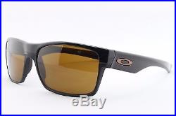 NEW Oakley Twoface 9189-03 Sports Surfing Golf Cycling Sailing Skate Sunglasses