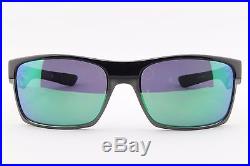 NEW Oakley Twoface 9189-04 Sports Surfing Golf Cycling Sailing Skate Sunglasses