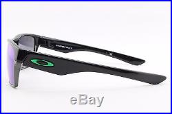NEW Oakley Twoface 9189-04 Sports Surfing Golf Cycling Sailing Skate Sunglasses