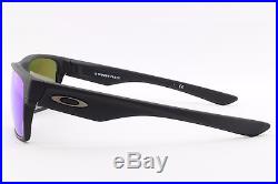 NEW Oakley Twoface 9189-35 Polarized Sports Surfing Golf Cycling Sunglasses