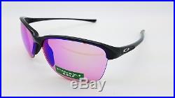 NEW Oakley Unstoppable sunglasses Black Prizm Golf 9191-15 G30 rimless womens