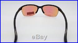 NEW Oakley Unstoppable sunglasses Black Prizm Golf 9191-15 G30 rimless womens