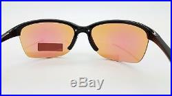 NEW Oakley Unstoppable sunglasses Black Prizm Golf 9191-1565 AUTHENTIC G30 Women