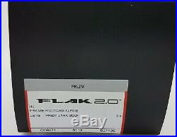 NEW Oakley sunglasses Flak 2.0 Multicam Prizm Dark Golf 9271-35 AUTHENTIC Asian