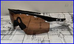 NIB Oakley Gen II M Frame Golf Black / Vented VR28 Strike 06-584