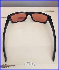 NIB Oakley Mainlink PRIZM GOLF Polarized Polished Black Sunglasses OO9264-23