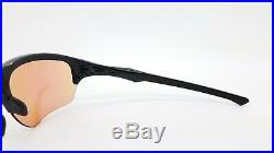 NWD Oakley Flak Beta sunglasses 9363-04 Polished Black Prizm Golf Lens AUTHENTIC