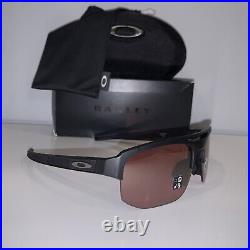 New 2020 Oakley Mercenary Asian Fit Sunglasses Matte Black Prizm Dark Golf