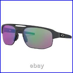 New 2020 Oakley Mercenary Asian Fit Sunglasses Matte Carbon Prizm Golf