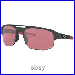 New 2020 Oakley Mercenary Sunglasses Matte Carbon Prizm Dark Golf