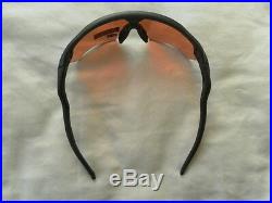 New Auth Oakley Radar Ev Black Frame Ruby Prizm Snow Golf Sunglasses Oj9001 0331