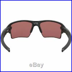New Authentic Oakley Flak 2.0 XL Men Sunglasses WithPrizm Dark Golf Lens OO9188-90