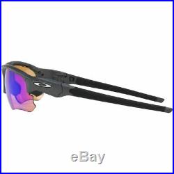 New Authentic Oakley Flak Draft Men Sport Sunglasses WithPrizm Golf Lens OO9364 04