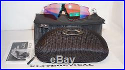 New Authentic Sunglasses Radar EV Path PRIZM Golf (A) White/Prizm Golf OO9275-12