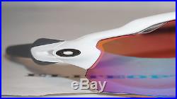 New Authentic Sunglasses Radar EV Path PRIZM Golf (A) White/Prizm Golf OO9275-12