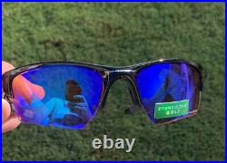 New In Box Oakley Half Jacket 2.0 XL G30 Golf Prizm Lens Sunglasses
