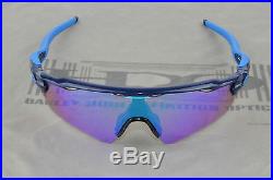 New In Box Oakley Sunglasses Radar EV PRIZM Golf Navy 009275-05
