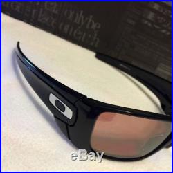 New OAKLEY FUEL CELL GOLF Polished Black G30 Black Iridium Sunglasses OO9096-98