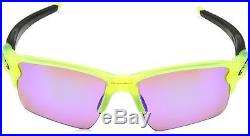 New OAKLEY Flak 2.0 XL Sunglasses Uranium with Prizm Golf OO9188-11