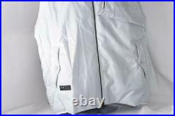 New OAKLEY Golf Batting Vest Gray LL size