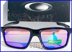 New OAKLEY MAINLINK Black Polished PRIZM GOLF Iridium Lens Sunglass oo9264-23