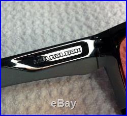 New OAKLEY MAINLINK Sunglasses 9264-23 Polished Black with Prizm Golf / Lifestyle