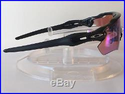 New OAKLEY RADAR EV PATH Sunglasses PRIZM GOLF OO9208-44 Polished Black