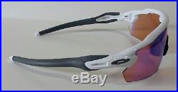 New OAKLEY RADAR EV PATH Sunglasses PRIZM GOLF OO9208-7338 Polished White
