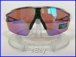 New OAKLEY RADAR EV PITCH PRIZM GOLF Sunglasses Polished White OO9211-05