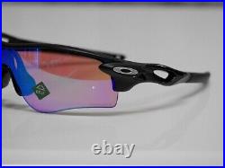 New OAKLEY RADARLOCK PATH Sunglasses PRIZM GOLF OO9206 3638 Asian Fit Matte