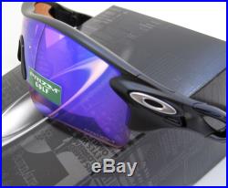 New OAKLEY Radarlock Path Asia Fit Matte Black / Prizm Golf Sunglasses OO9206-36