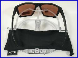 New OAKLEY TARGETLINE DARK PRIZM GOLF Sunglasses MATTE BLACK OO9397-1058 USA