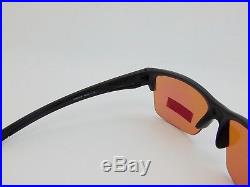 New OAKLEY THINLINK OO9316-05 Matte Black Ink/Prizm Golf 63mm Sunglasses