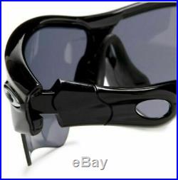 New Oakley 09-670 Men's Radar Path Golf Sunglasses Jet Black/grey
