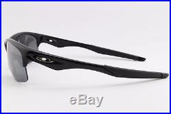 New Oakley Bottle Rocket 9164-01 Polarized Sport Cycling Surfing Golf Sunglasses