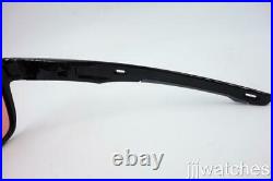 New Oakley CrossRange XL Polished Black PRIZM Golf Rx. Sunglasses OO9360 04-58