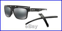 New Oakley Crossrange 9361-02 Sports Surfing Golf Bike Race Skate Ski sunglasses