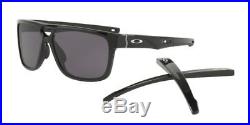 New Oakley Crossrange Patch 9382-01 Sports Surfing Cycling Golf Skate Sunglasses