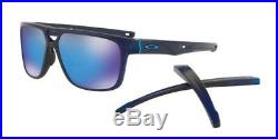 New Oakley Crossrange Patch 9382-03 Prizm Sports Surfing Cycling Golf Sunglasses