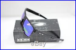 New Oakley Crossrange XL Sunglasses Polished Black / Prizm Golf 9360-0458