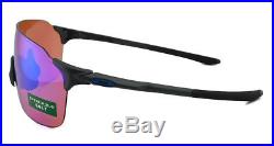 New Oakley EVZERO STRIDE Sport Sunglasses 9386-10 Steel / Prizm GOLF Lens