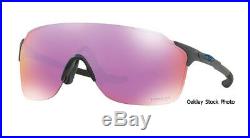 New Oakley EVZERO STRIDE Sport Sunglasses 9386-10 Steel / Prizm GOLF Lens