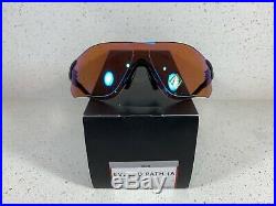 New Oakley EVZero Path Steel Prizm Golf 9313-05 Sunglasses