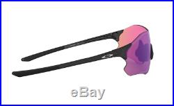 New Oakley EVZero Path sunglasses Steel Prizm Golf OO9313-0538 AF Zero NIB