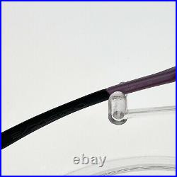 New Oakley Evzero Ascend Sunglasses Lavender Purple Prizm Dark Golf Oo9453-0137
