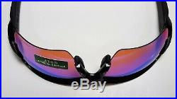 New Oakley FLAK 2.0 XL PRIZM GOLF Sunglasses Polished Black 009188-05