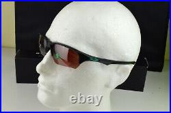 New Oakley FLAK BETA (A) Sunglasses 9372-11 Carbon / Prizm Dark Golf Lens