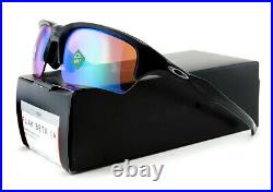 New Oakley FLAK BETA (A) Sunglasses Polished Black / Prizm Golf Lens