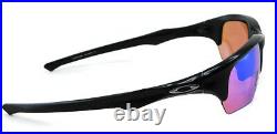 New Oakley FLAK BETA (A) Sunglasses Polished Black / Prizm Golf Lens